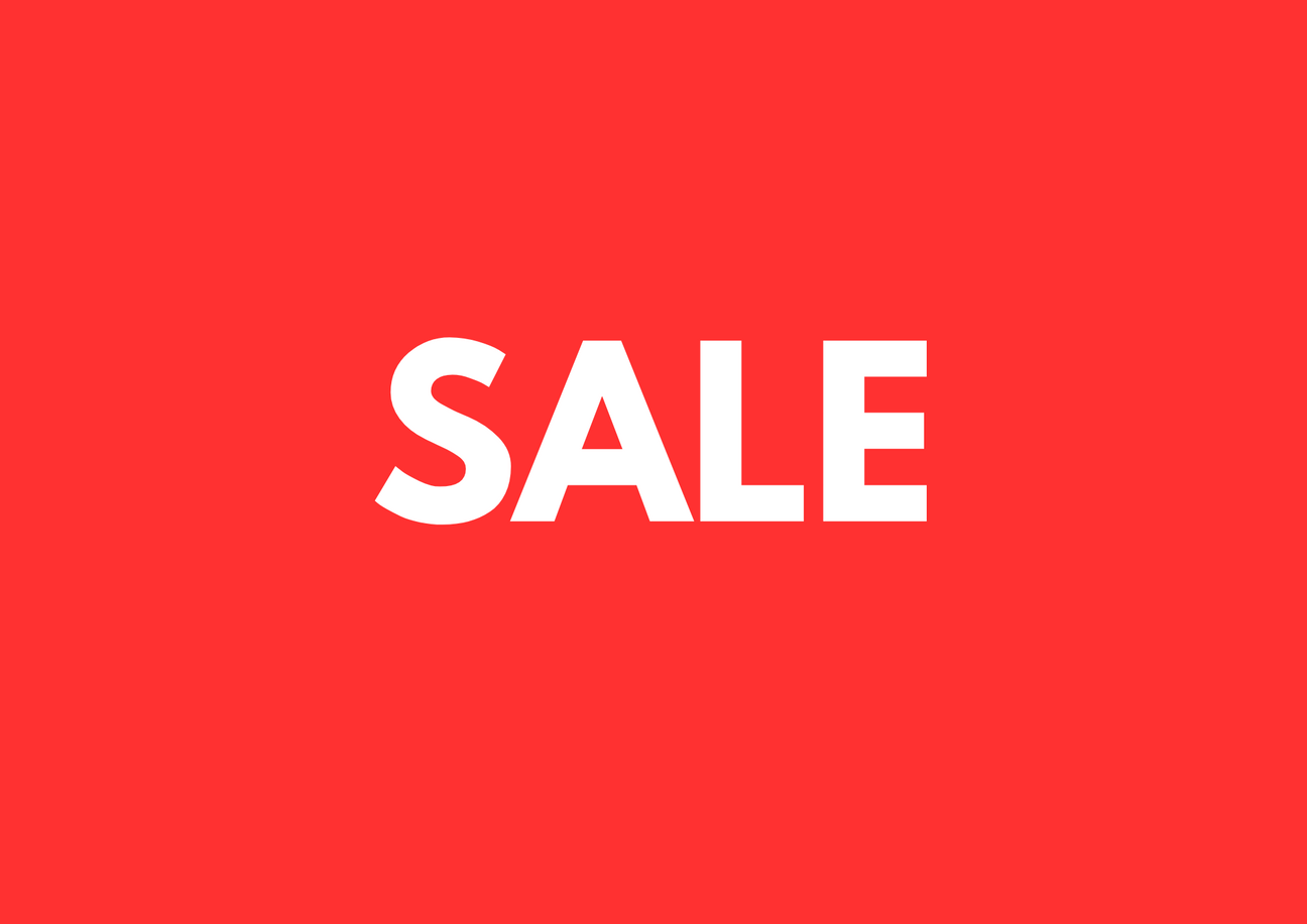 Sale