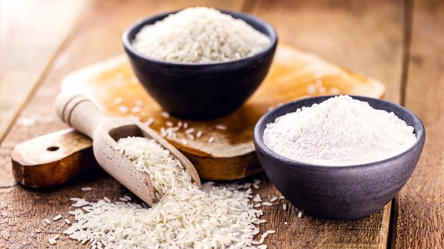 Rice/Grains & Flour