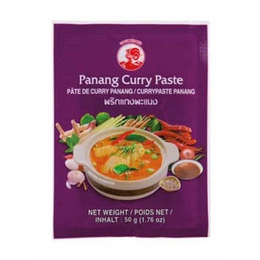 Cock Brand Panang Curry Paste 50g