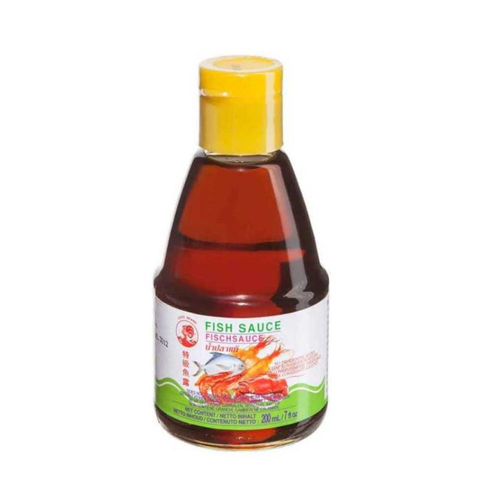 Cock Brand Fish Sauce 200ml