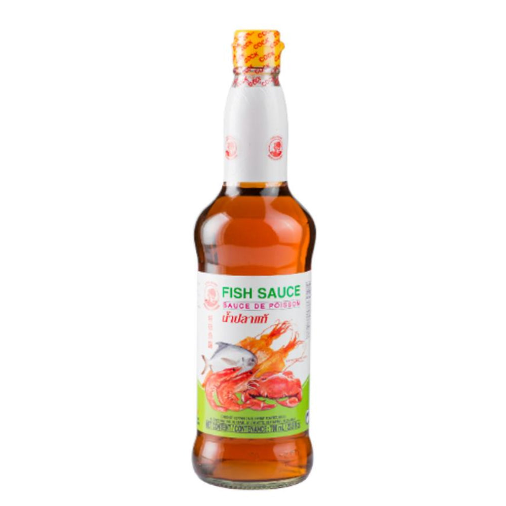 Cock Brand Fish Sauce 700ml