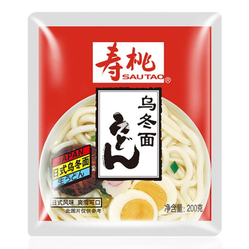 Sautao Japanese Udon Noodle 200g