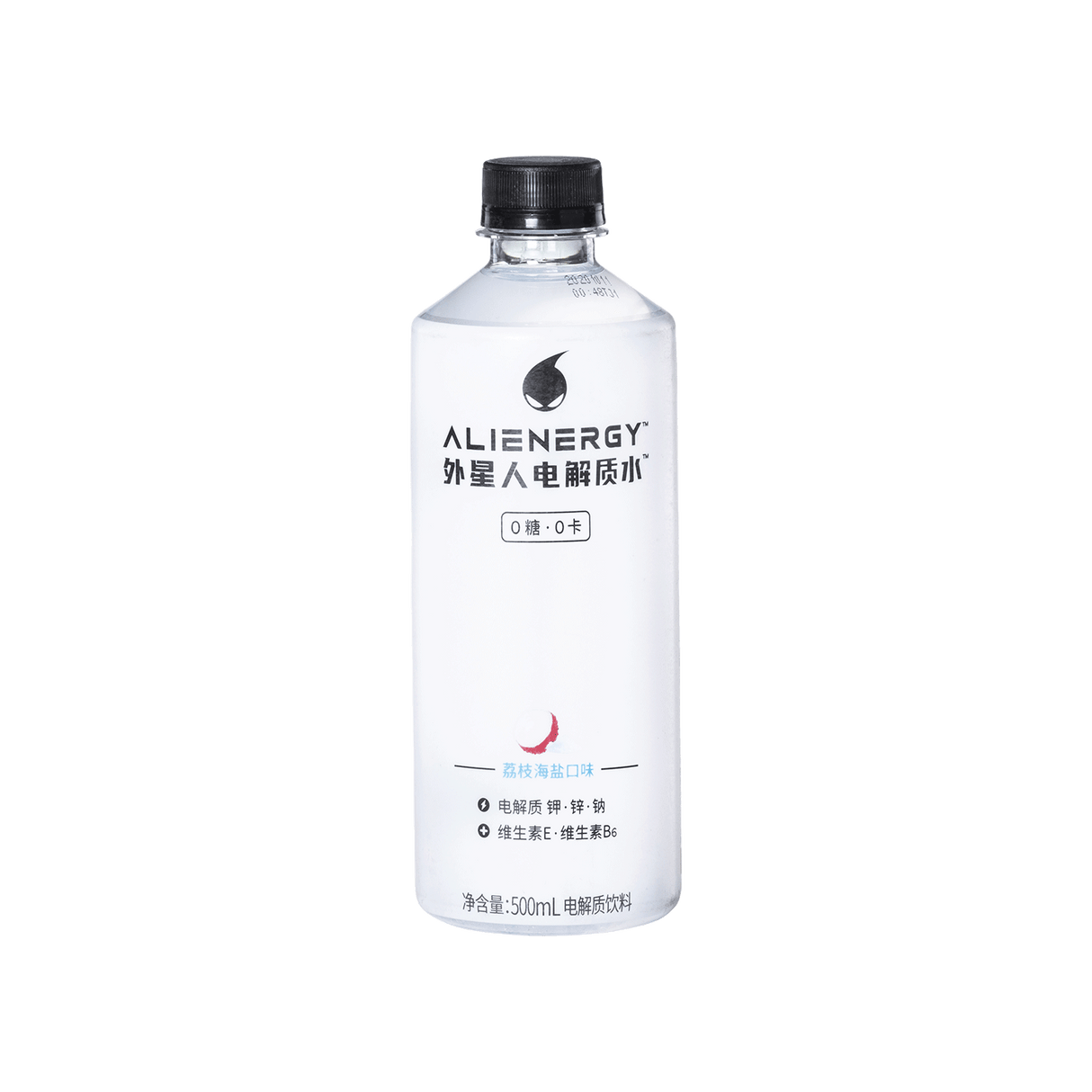 Genki Forest-Alienergy Drink Litchi 500ml