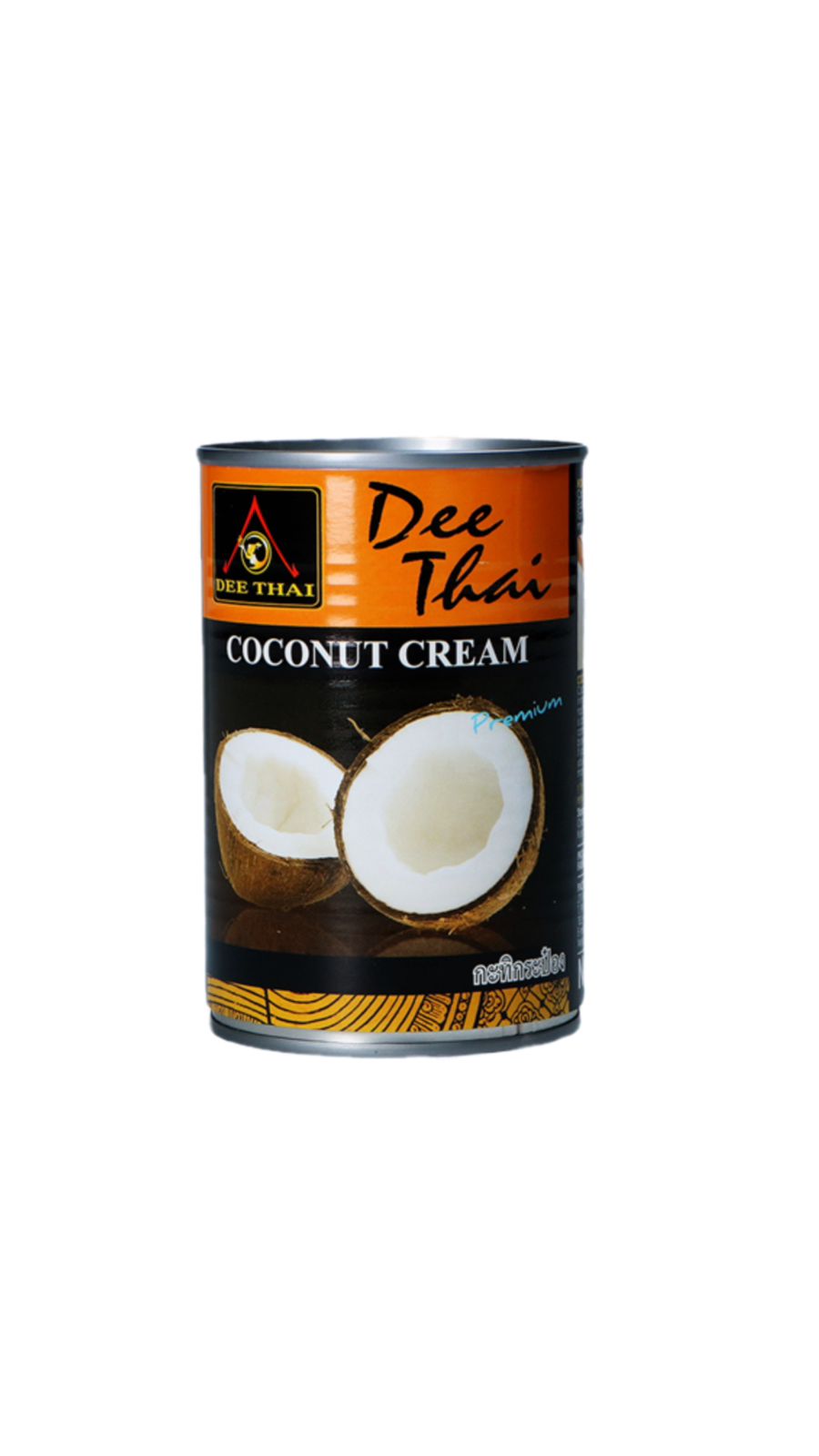 Dee Thai Premium Coconut Cream 400ml