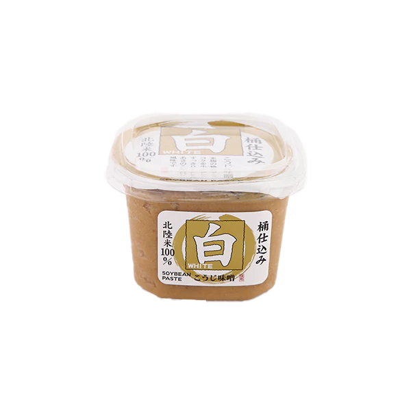 Yamagen White Miso Paste 500g