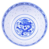 Chinese Blue and White Porcelain Bowl 12cm