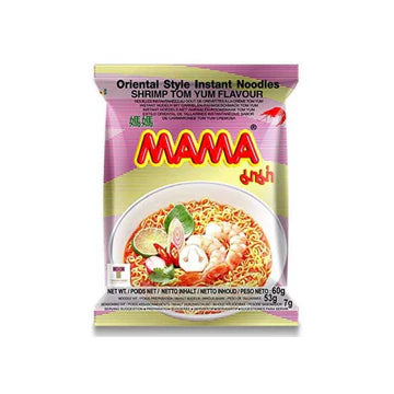 MAMA Shrimp Tom Yum Instant Noodle 55g