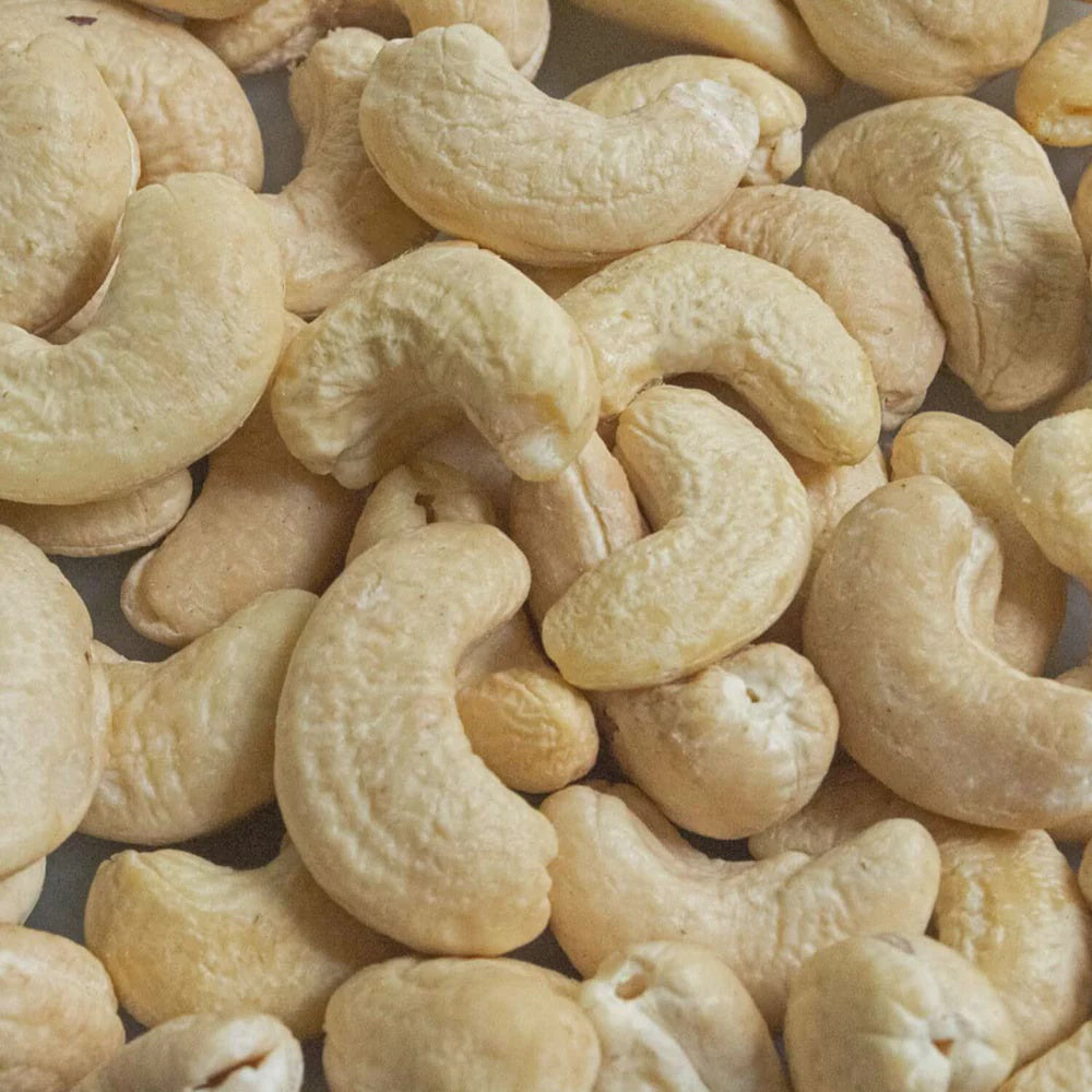 Raw Cashew Nuts 500g