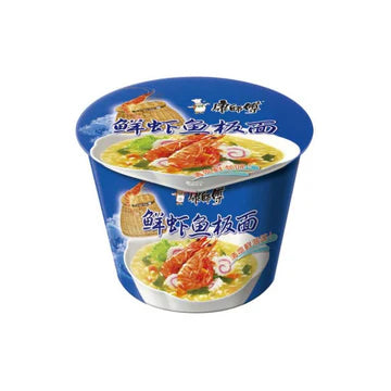 Master Kong Instant Seafood Cup Noodle 101g