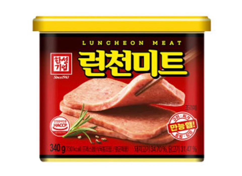 Hansung Korean Luncheon Meat 340g