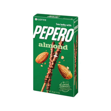 Pepero Almond 32g