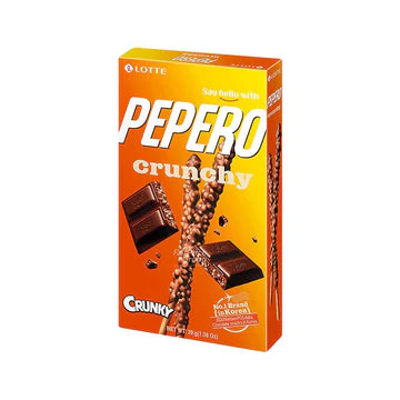 Pepero Crunchy 39g