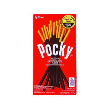 Pocky Chocolate Indo Halaal 45g