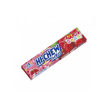 Morinaga Hi Chew Strawberry 55g