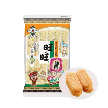 Want Want Senbei Rice Cracker 52g