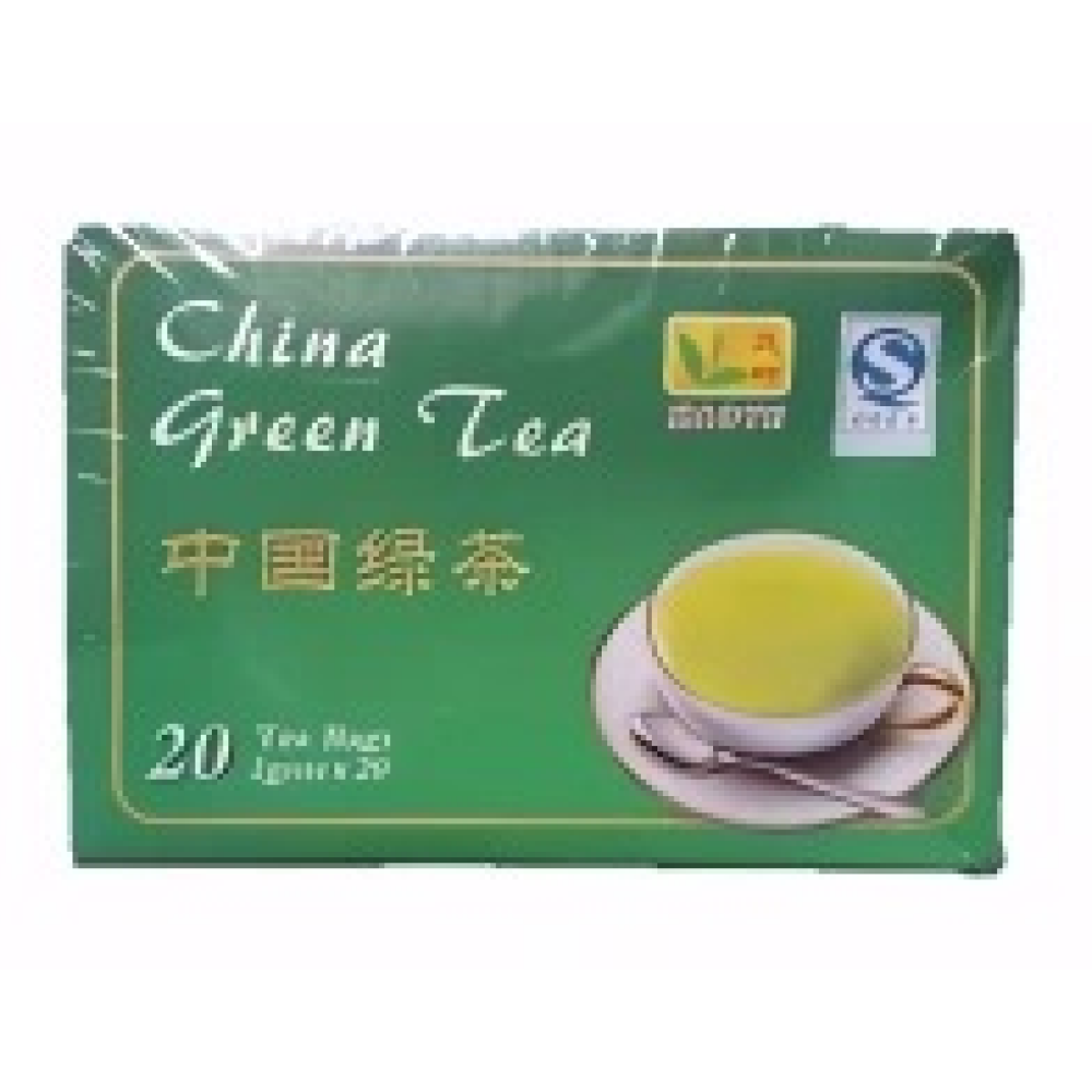 China Green Tea 20 bags