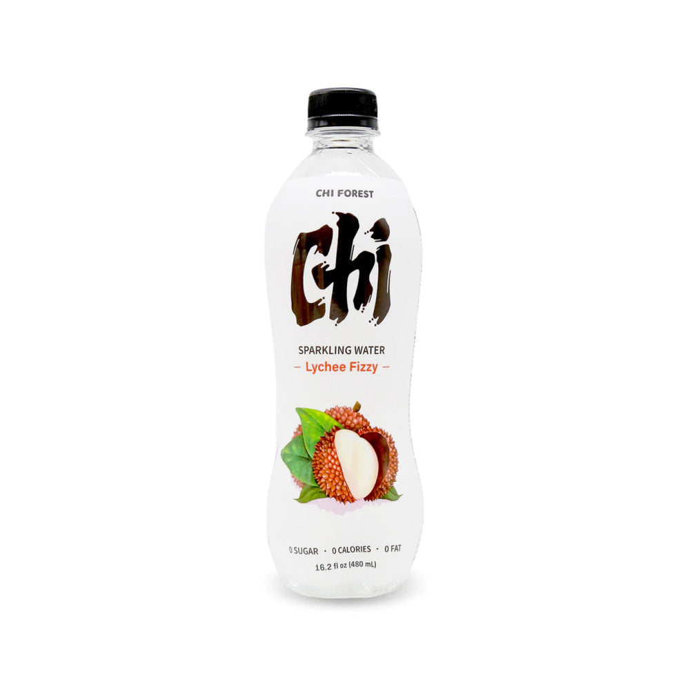 Chi Forest Lychee Fizzy Sparkling Water 480ml