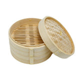 Bamboo Steamer 18cm