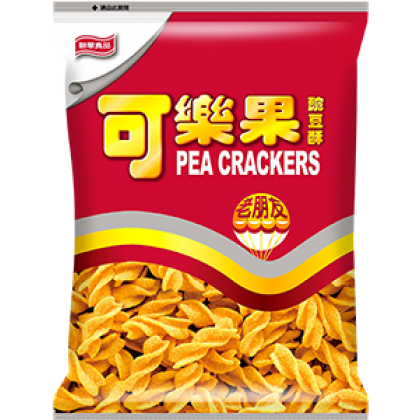 K Pea Chips Original 48g