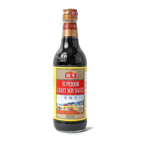 Hatian Superior Light Soy Sauce 500ml