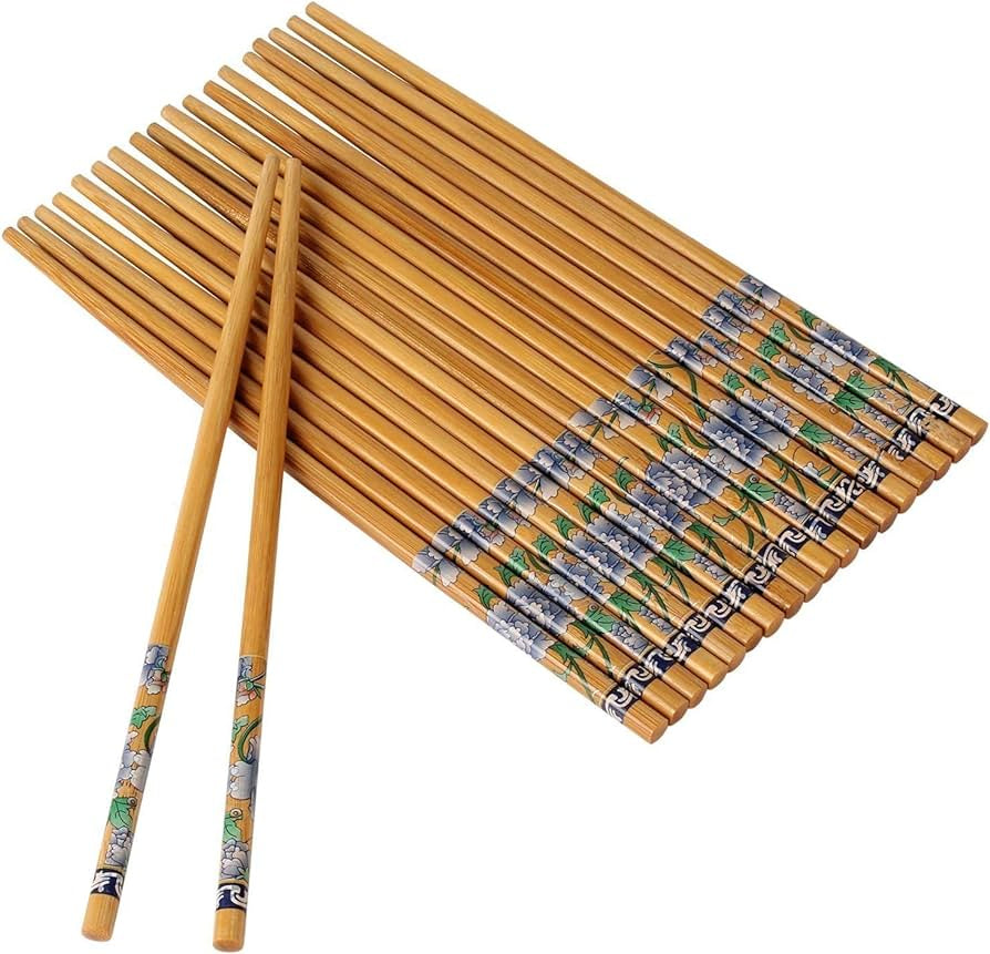 Bamboo Chopsticks 10pc