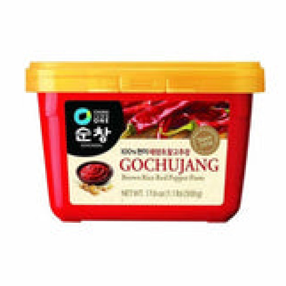 Chung Jung Gochujang Brown Rice Red Pepper Paste 500g