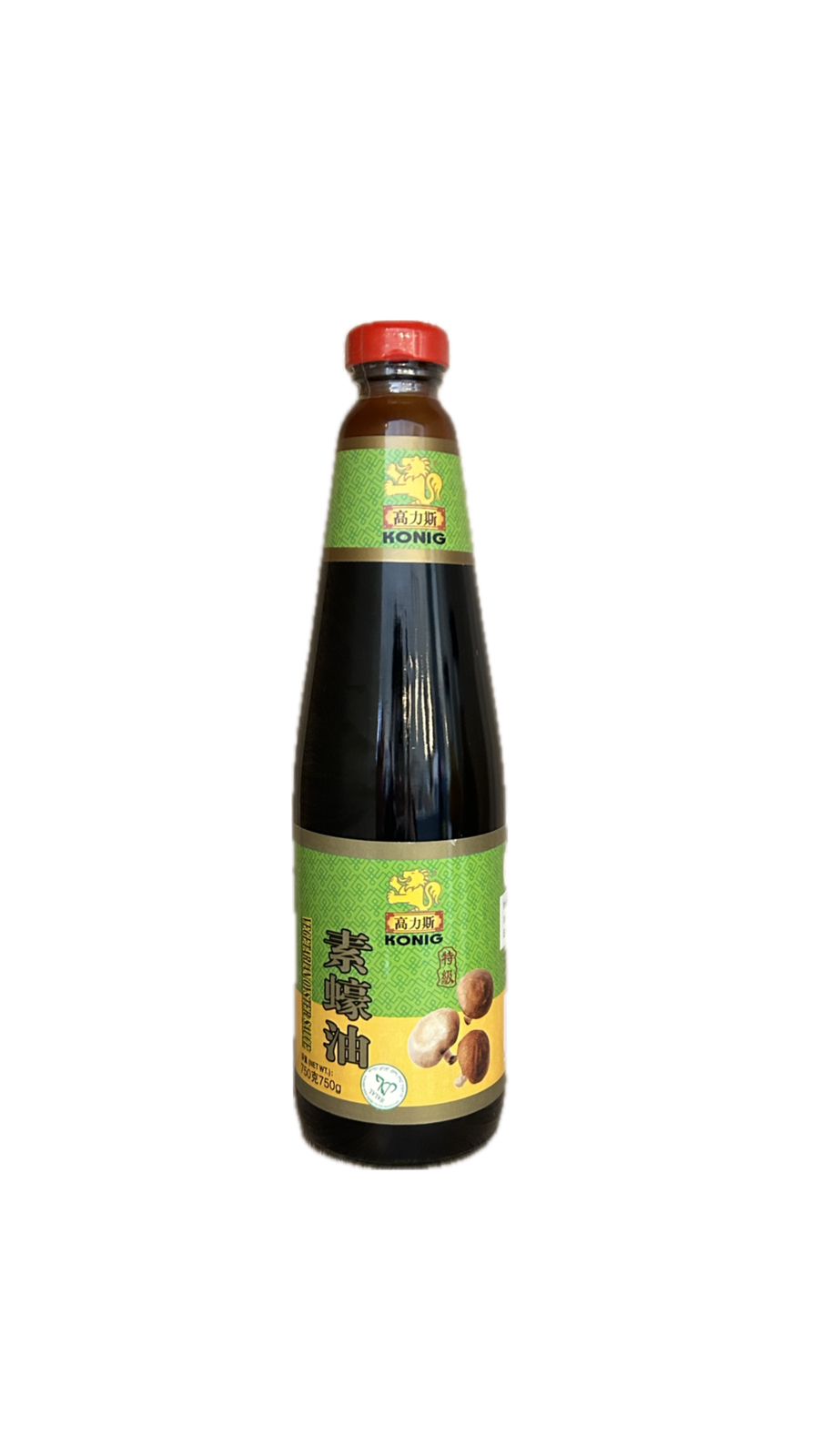 Konig Vegetarian Oyster Sauce 750g