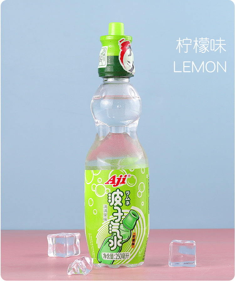 Aji Lemon Soda 250ml