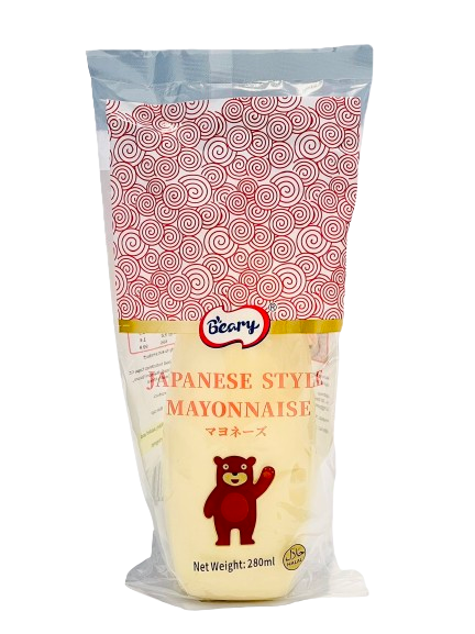 Beary Japanese Style Mayonnaise 280ml