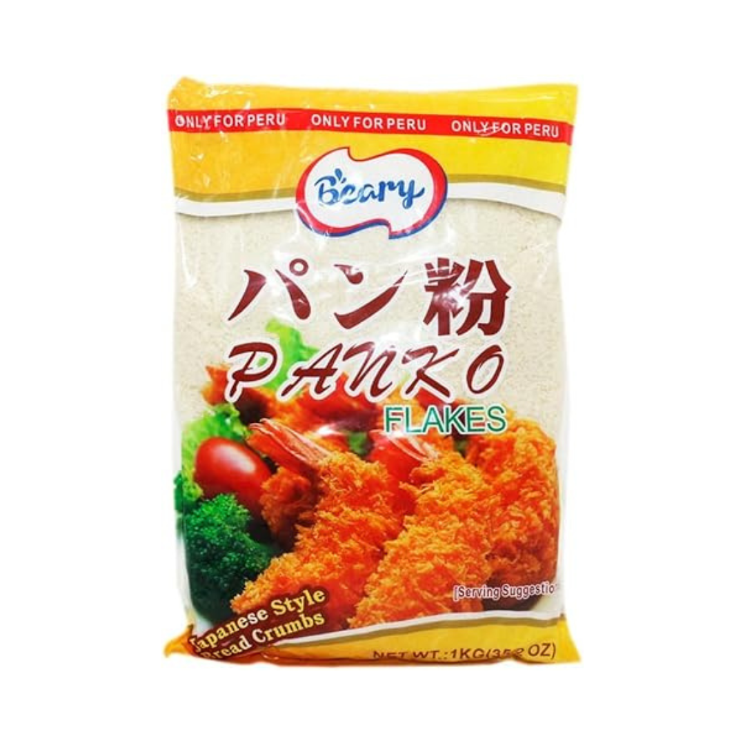 Beary Bread Crumbs 200g