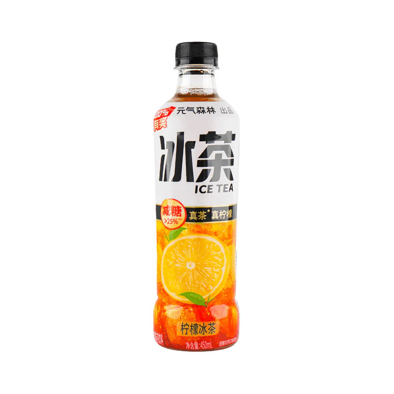 Chi Forest Lemon Ice Tea 450ml