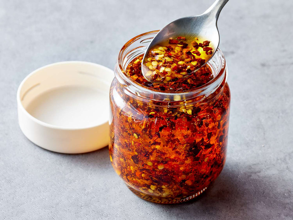 Chilli Oil 250g