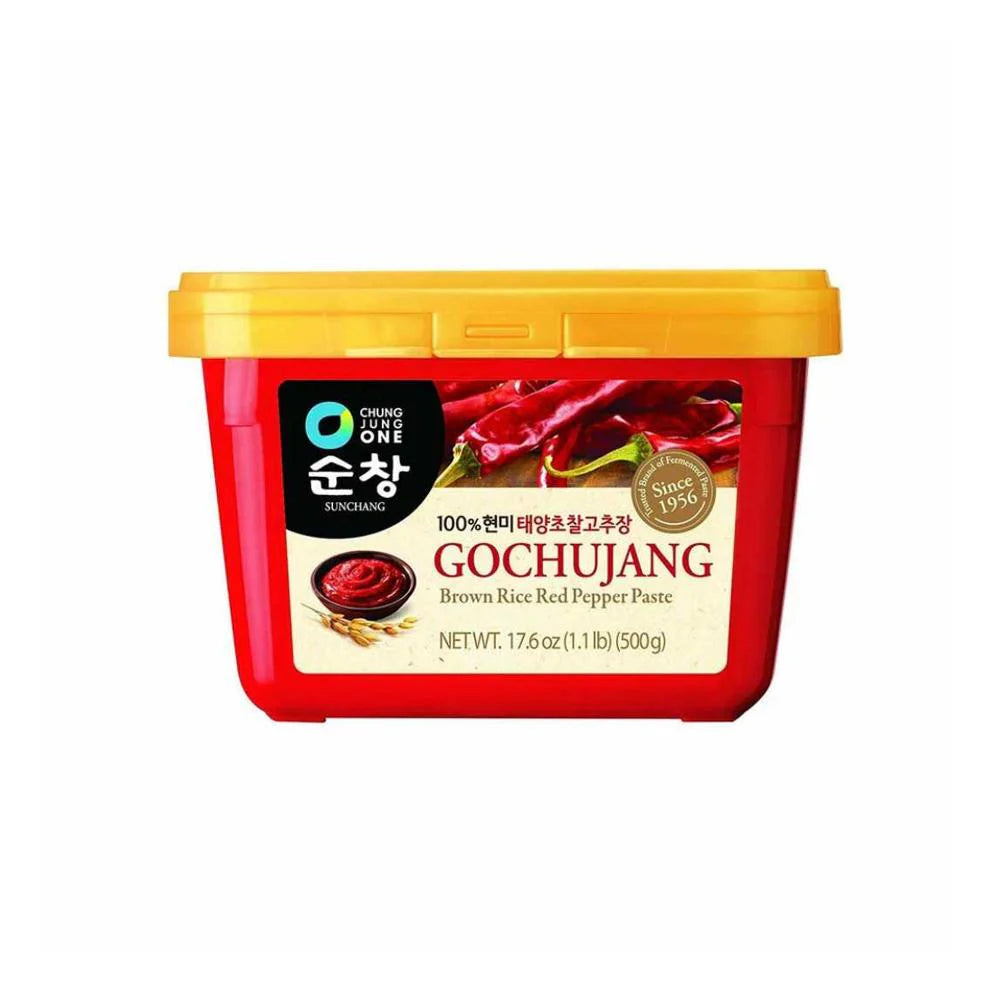 Chung Jung Gochujang Brown Rice Red Pepper Paste 500g