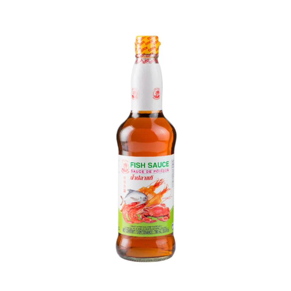 Cock Brand Fish Sauce 700ml