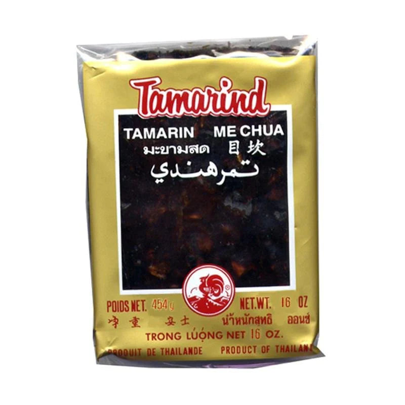 Cock Brand Tamarind paste Without Seed 227g