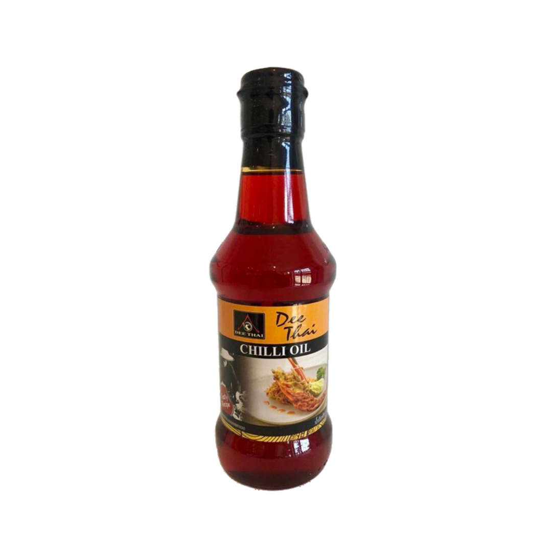 Dee Thai Chilli Oil 295ml