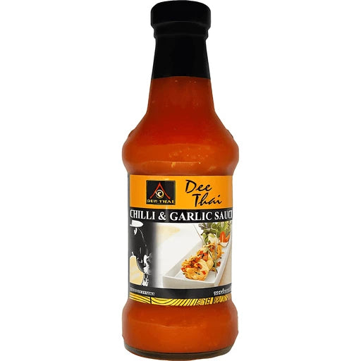 Dee Thai Chilli & Garlic Sauce 295ml