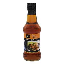 Dee Thai Fish Sauce 295ml