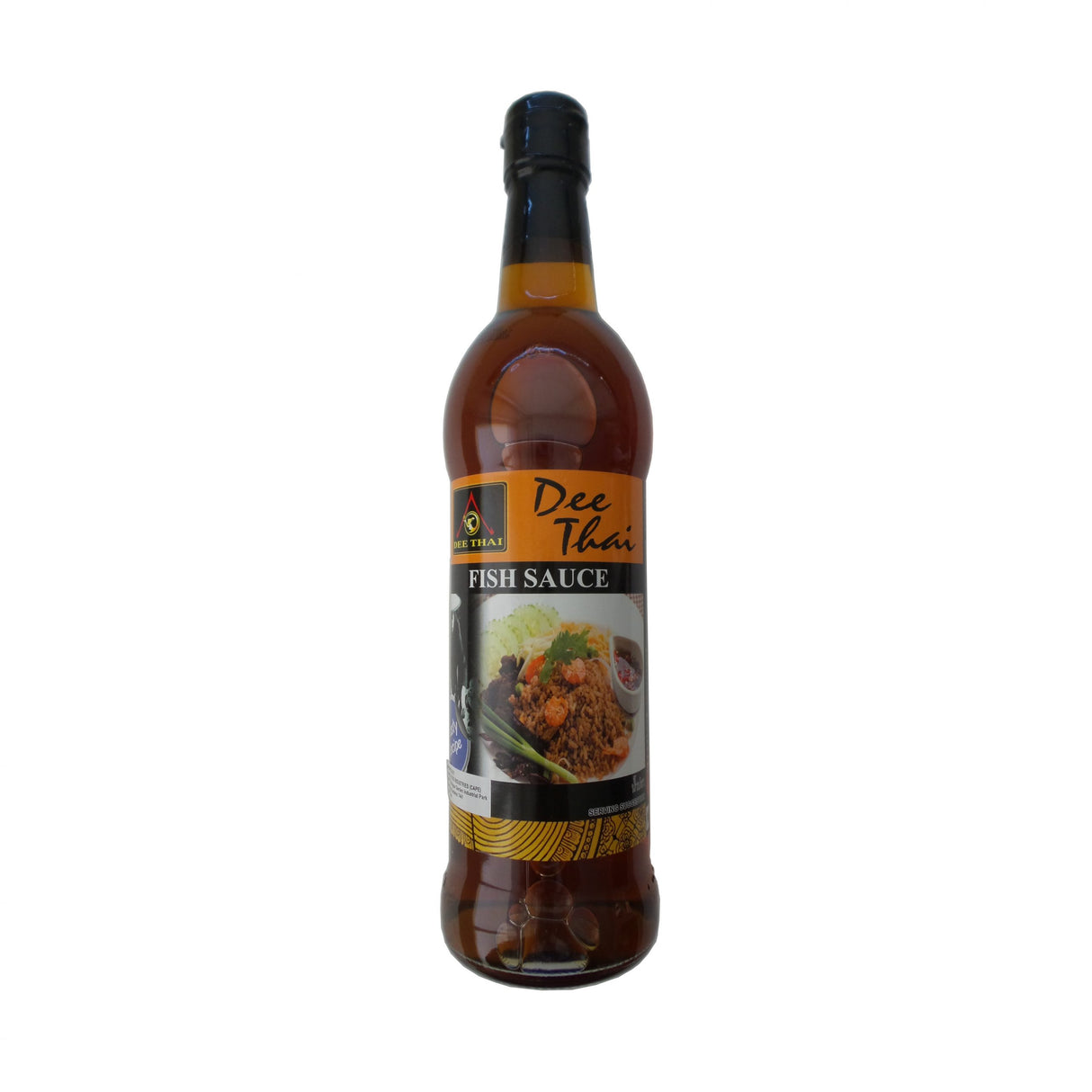 Dee Thai Fish Sauce 690ml