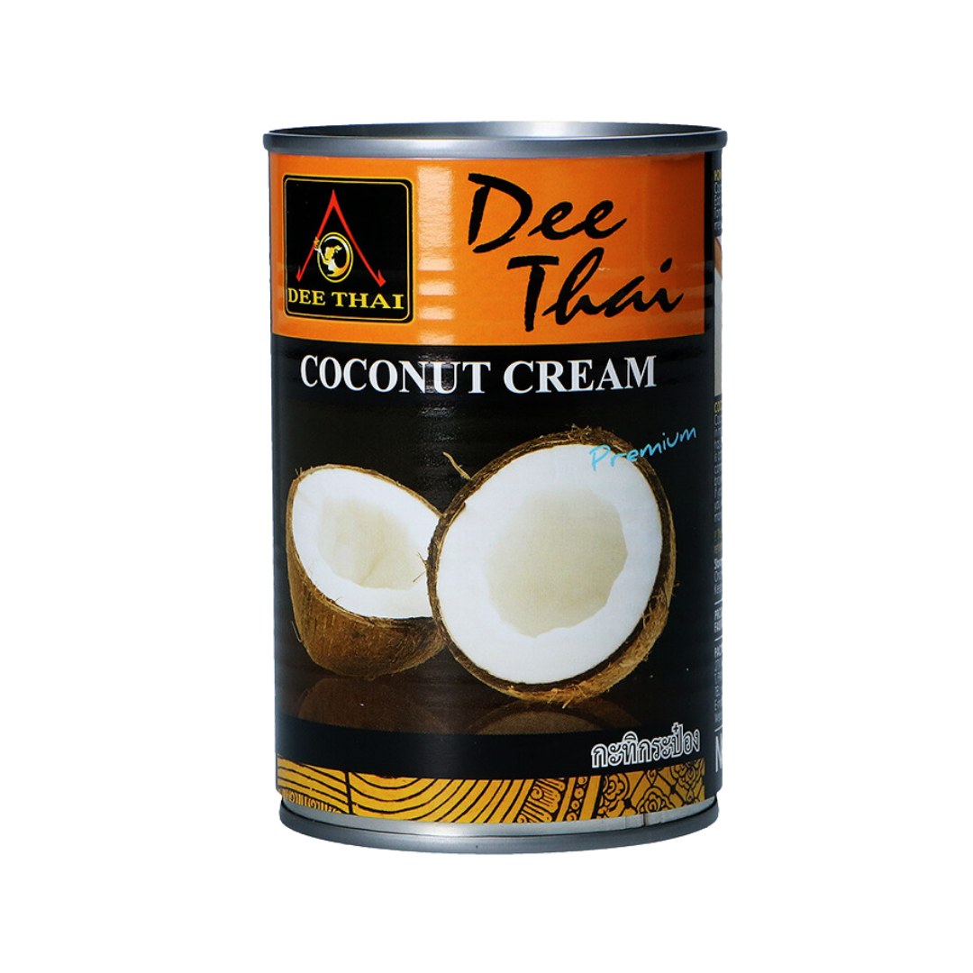 Dee Thai Premium Coconut Cream 400ml