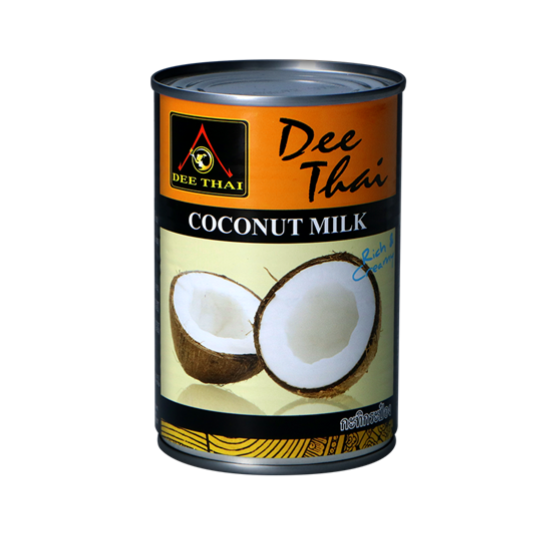 Dee Thai Rich & Creamy Coconut Milk 400ml