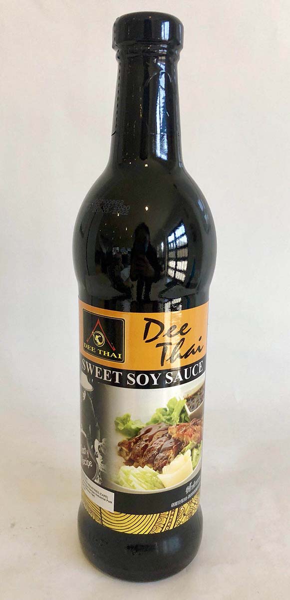 Dee Thai Sweet Soy Sauce 690ml