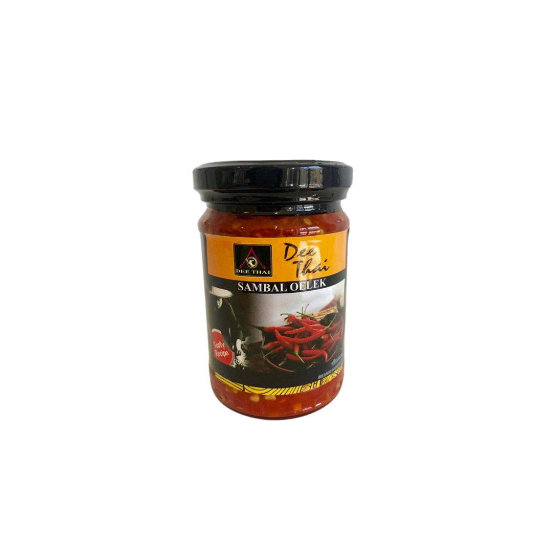 Dee Thai Sambal Oelek 227g