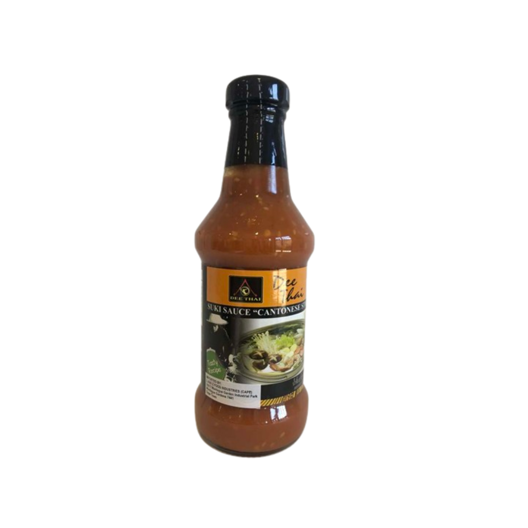 Dee Thai Suki Sauce Cantonese Style 295ml