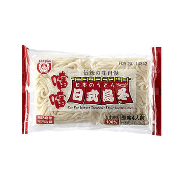 Don Don Instant Japanese Udon Noodles 200gx4