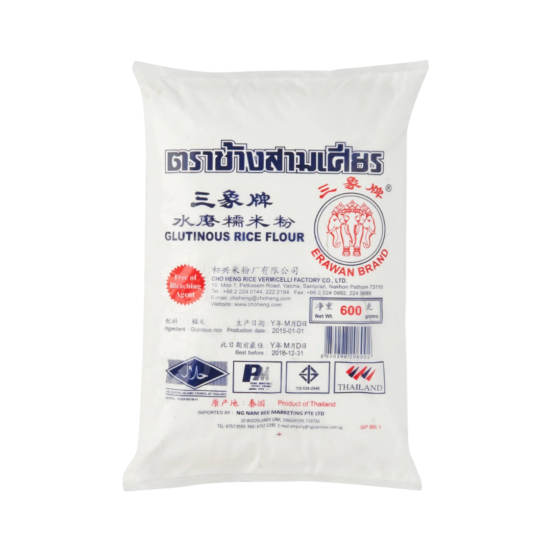 Erawan Brand Glutinous Rice Flour 500g