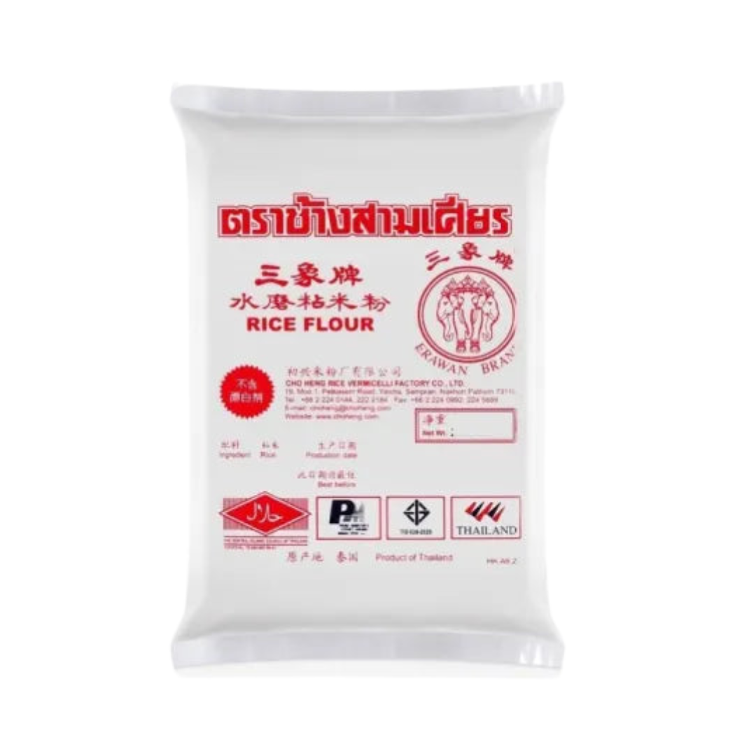 Erawan Brand Rice Flour 500g