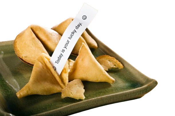 Fortune cookie 5g