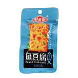 Fresh Fish Tofu Marinated Soy Flavor 25g