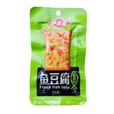 Fresh Fish Tofu Mild Pepper Flavor 25g